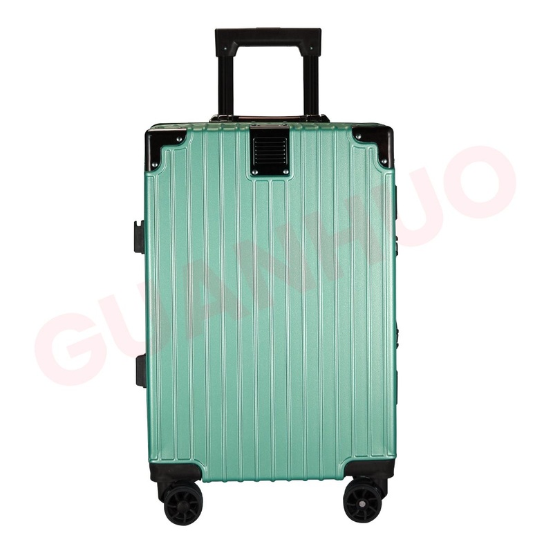 Direct Sale New Aluminum Frame PC Luggage Set Trolley Bag – Luggage Bag Sets and PP Luggage Bag price
