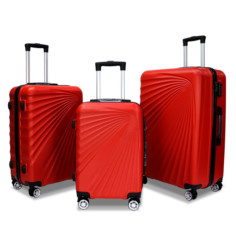 Factory Supply Lightweight Suitcase Spinner Trolley Travel Multifunction Carry on Luggage – Suitcase Set and Luggage Set price