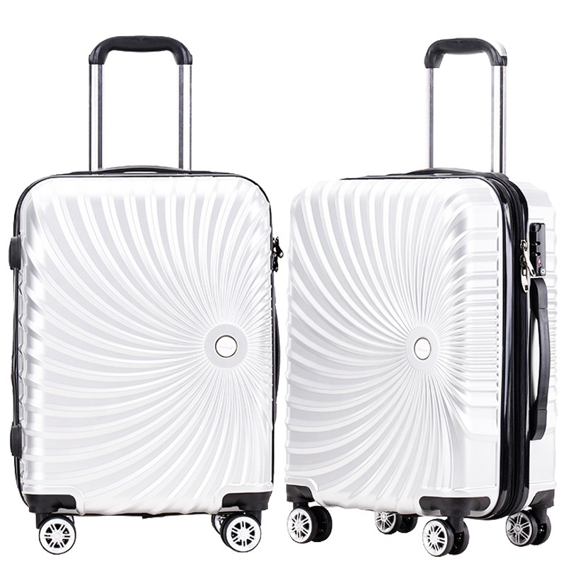 Fashion Glossy Super Shiny PC+ABS Trolley Travel Luggage Suitcase – Suitcase and Travel Luggage price