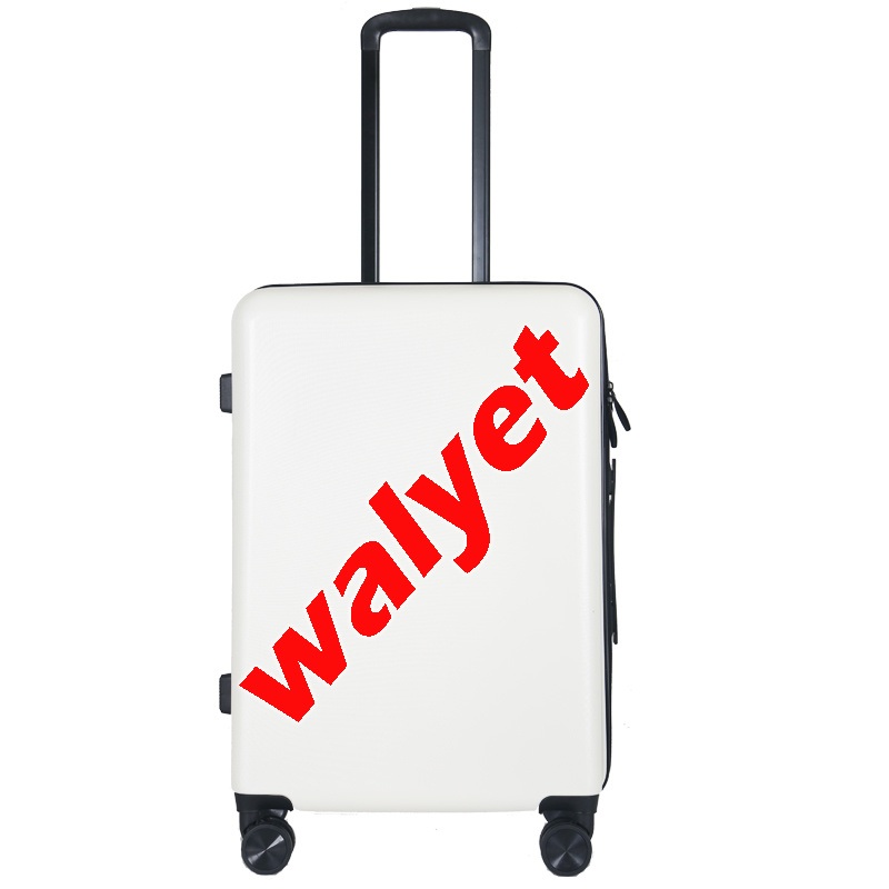 Fashion High End ABS+PC Travel Trolley Luggage Bag with Logo Printed – Luggage Bag and Travel Luggage price