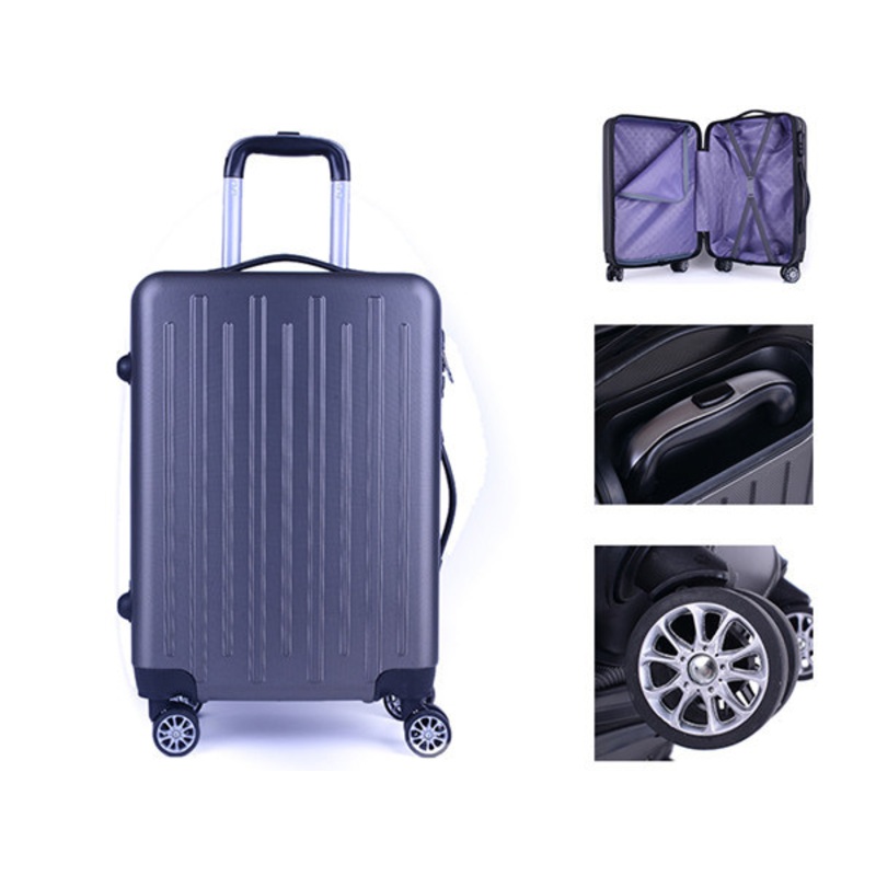 Good Quality Suitcase Light Weight Suitcase, Fashion Design 3 PCS Set Luggage-Xha119 – Luggage Set with Lock and Traveling Suitcase Set price