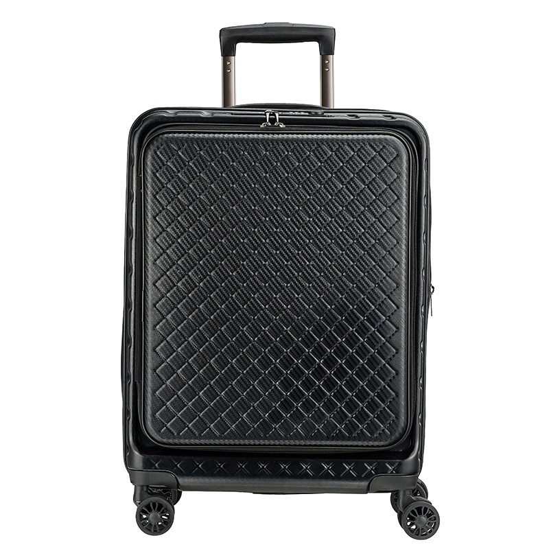 High-Quality Front Opening Luggage Compartment Waterproof Design Carry on Trolley Suitcase – Luggage and Luggage Set price