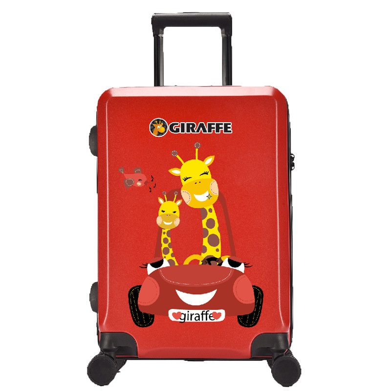 Kids Luggage Wholesale New Design Waterproof Luggage UV Printing Suitcase – Luggage and Luggage Set price