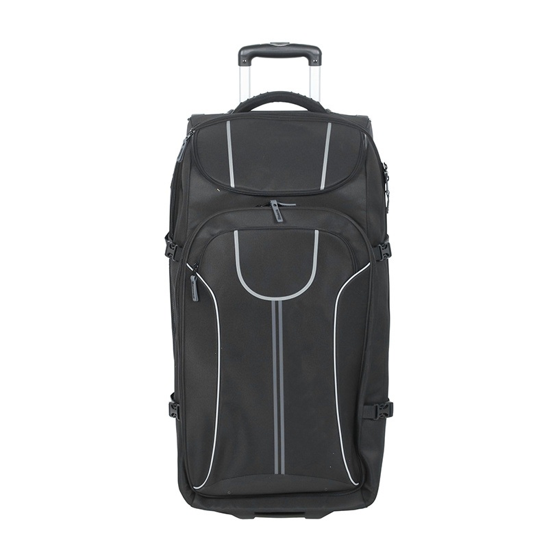 Large Capacity Rolling Travel Luggage Suitcase Trolley Duffel Bag Spinner Wheel Carry on Backpack with Wheels – Suitcase Backpack and Large Capacity Backpack price