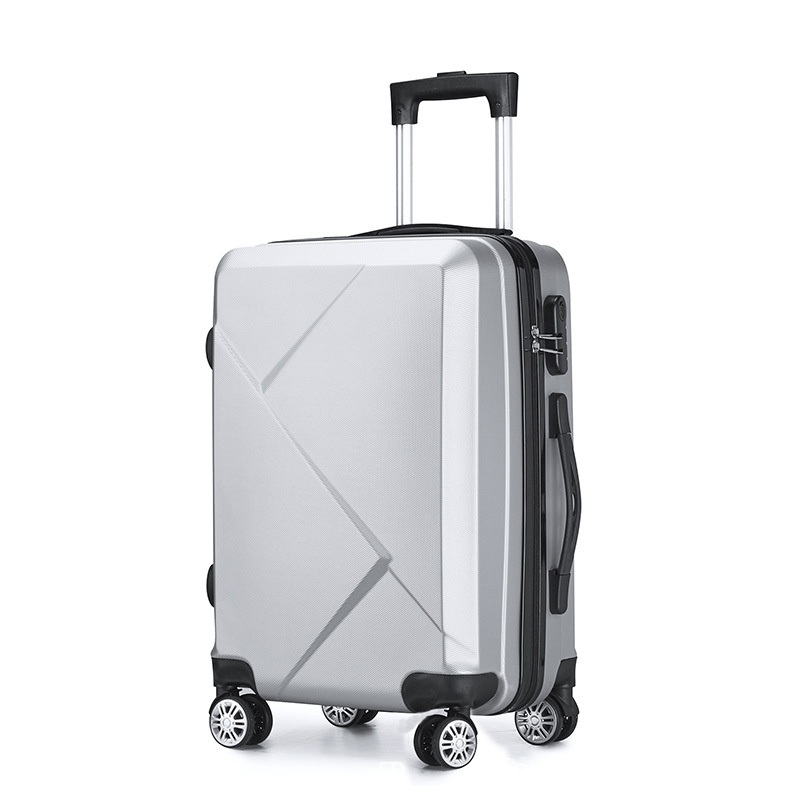 Large Capacity Trolley Luggage Bag for Travel with Password Lock for Anti-Theft – Trolley Luggage and Luggage Bag price