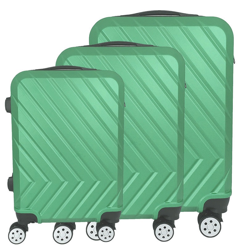 Lightweight Multi-Size High Quality ABS Trolley Travel Luggage Set for Unisex – Trolley Travel Luggage Set and Trolley Luggage price