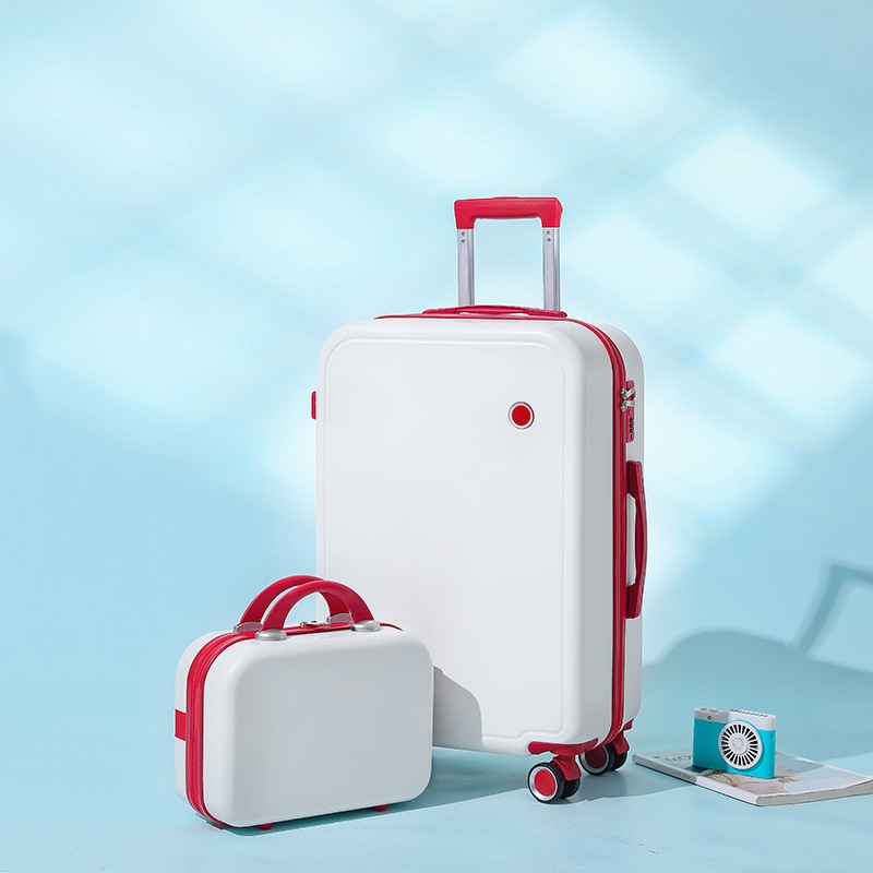 Lovely Teen Girls Luggage Set 2PCS Combined Elegant Travel Luggage Set for Women – Girls Luggage and Teen Girls Luggage price