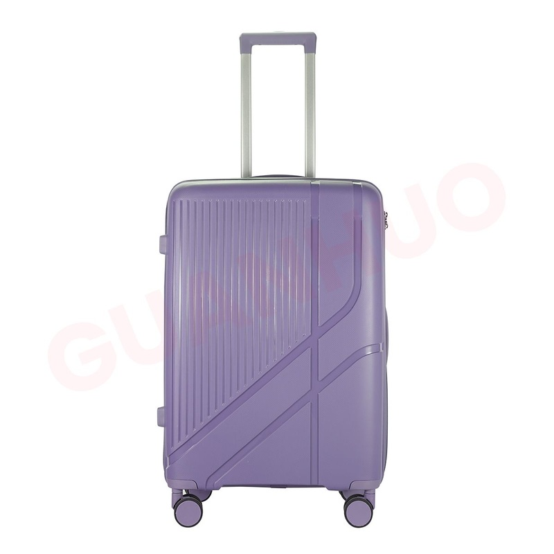 Luxury Hard PP Shell Travel Bag Luggage Suitcase Set 3 Piece Bag – PP Luggage Bag and Luggage Bag price