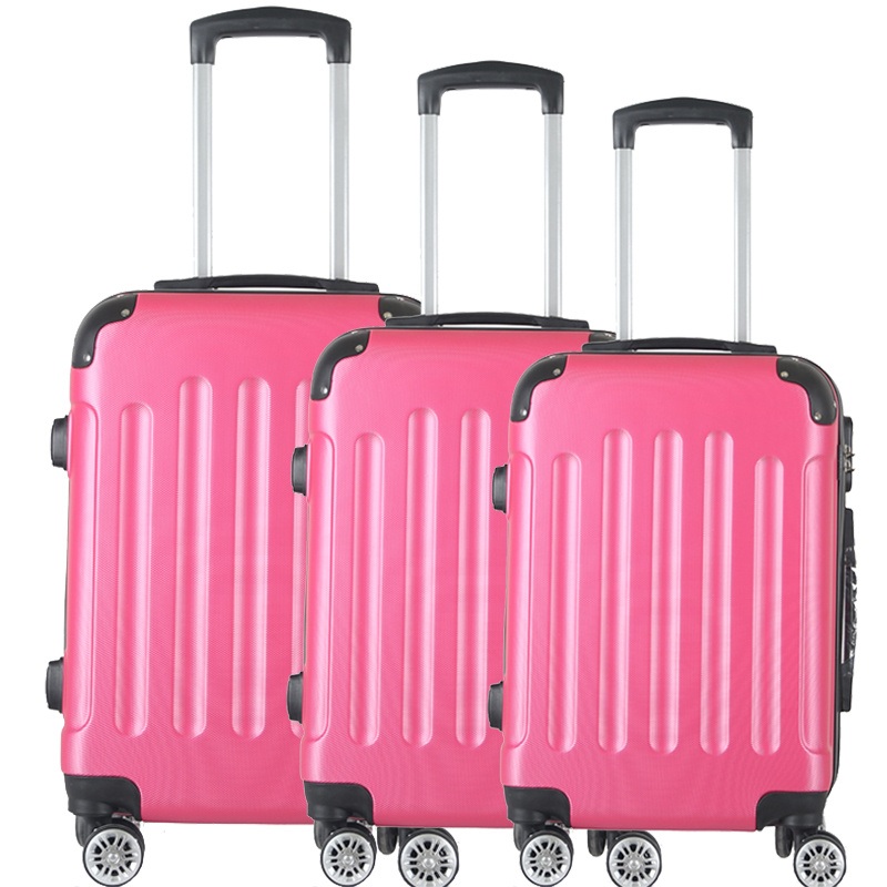 Newly Lauched Fashion High Quality Low Price Travel Trolley Luggage Suitcase – Suitcase and Trolley Luggage price