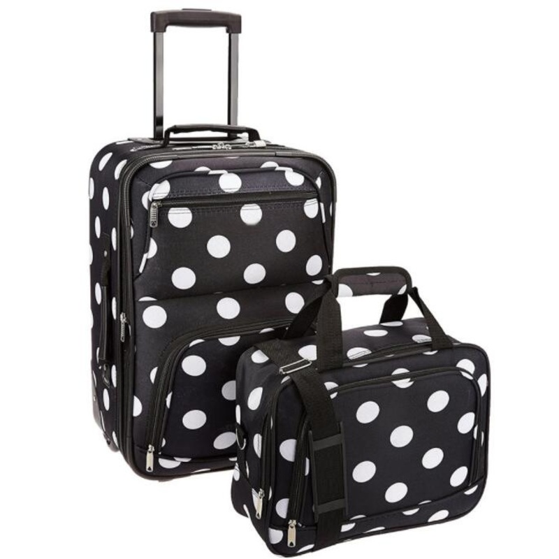 Oxford Soft Son-Mother Travel Suitcase Trolley Luggage Bag – Travel Suitcase and Luggage Bag price