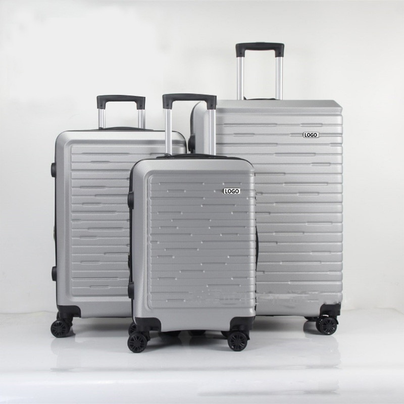 Secure Travel ABS Suitcase Luggage Set with Anti-Theft Zipper for Safe Bag – Trolley Luggage and Luggage Set price