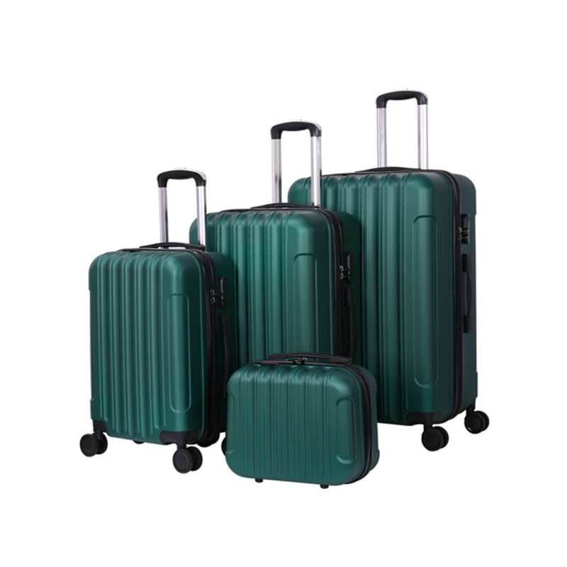 Spinner Wheels OEM Suitcase Set Hotsale Design 12202428 Luggage Set (XHA011) – Printing Luggage and ABS PC Suitcase price