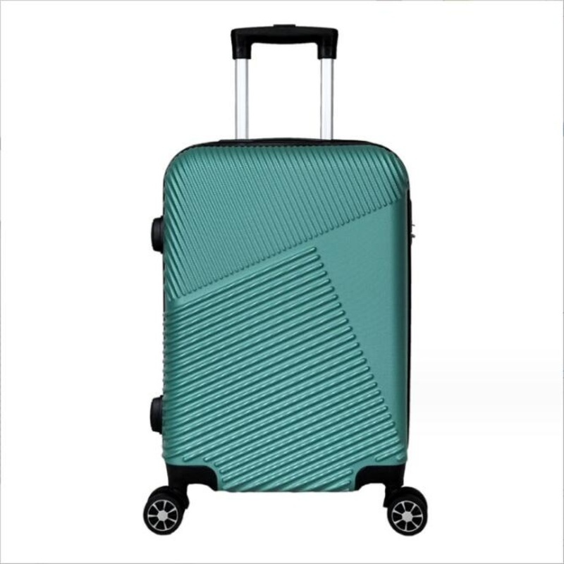 Telescoping Handle Trolley Luggage 3PCS Set ABS Solid Strong Suitcase – Telescoping Handle Luggage and ABS Solid Strong Suitcase price