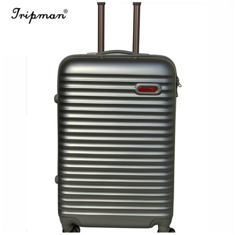 Trolley Travel Stripe Vintage ABS PC Hardshell Luggage – Luggage and Trolley Bag price