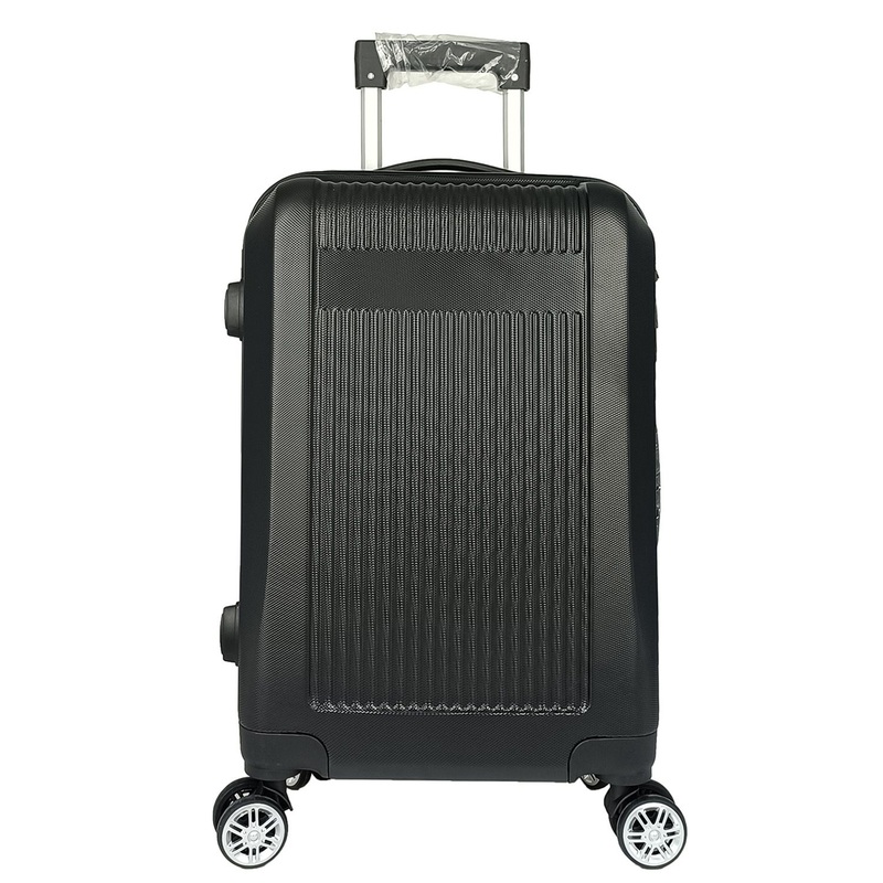 Wholesale Factory Price Luggage with TPE Handle with Weighing Scale – Trolley Travel Luggage and Trolley Luggage price