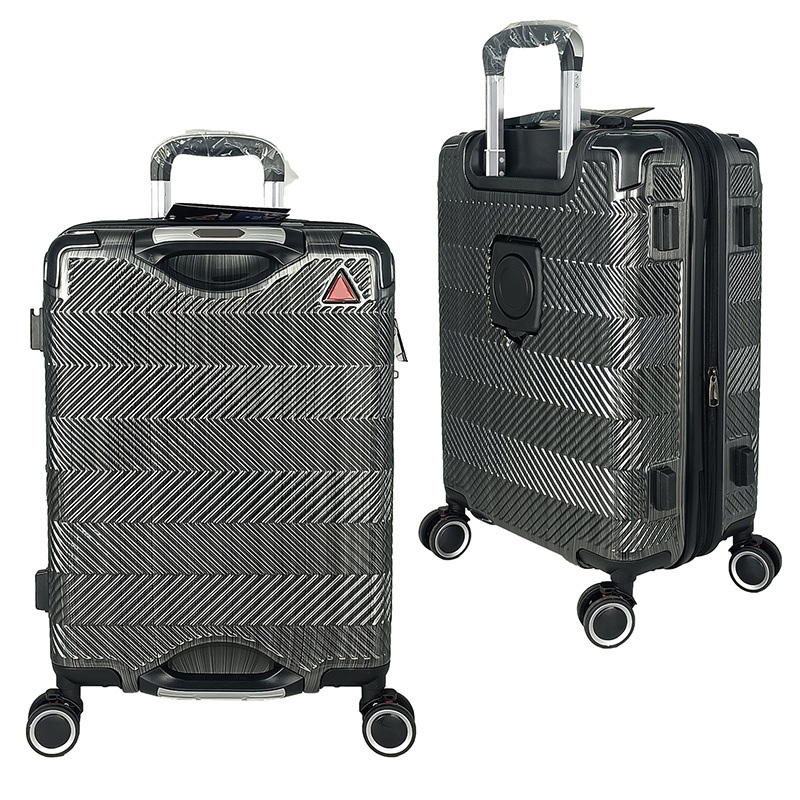 Wholesale Hardside Trolley Travel Fashion Bussiness Style Suitcase for Unisex – Trolley Travel Suitcase and Travel Suitcase price