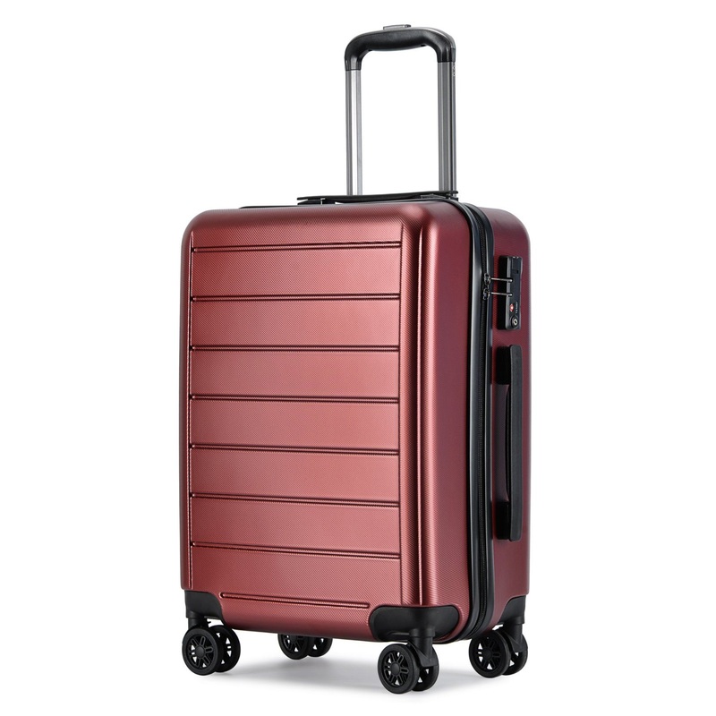 20 Inch Tsa Lock Luggage Suitcase with Hand Trolley – Luggage and Suitcase price