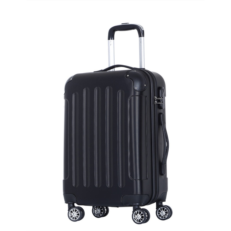 Cheaper Trolley ABS 202428 3 PCS Set Luggage Good Design Suitcase-Xha116 – Trolley Travel Bags Luggage and Traveling Suitcase Set price