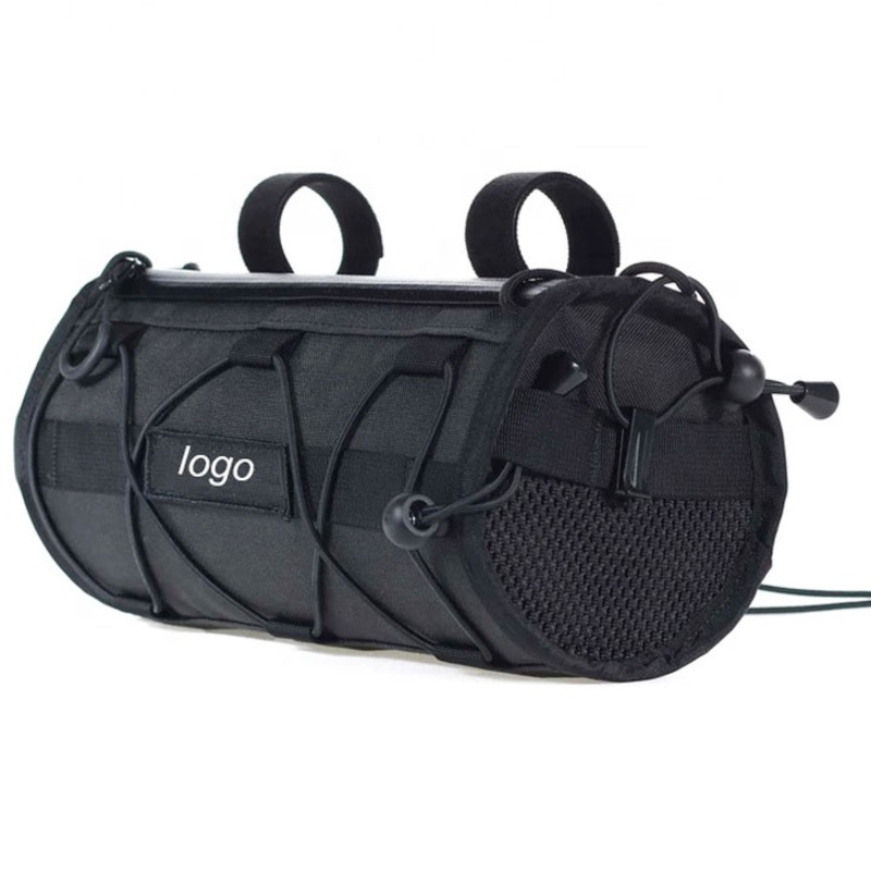 Custom Travel Outdoor Cycling Front Bike Handlebar Storage Waterproof Bicycle Frame Bag – Custom Bag and Waterproof Bag price