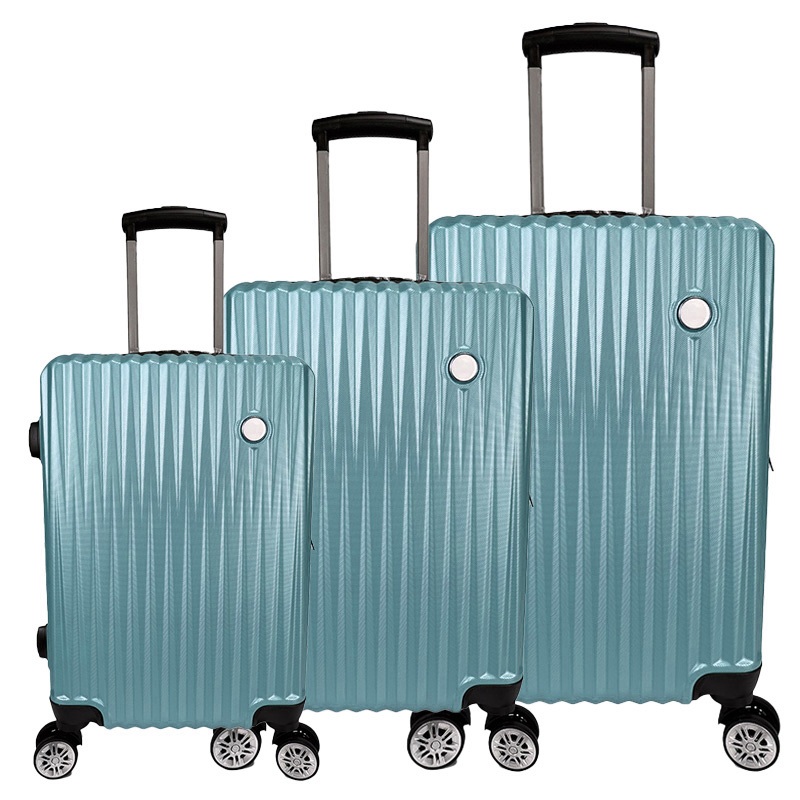 Factory Custom Make Trolley Case Luggage with High Double Spinner Wheels – Trolley Case Luggage and Trolley Luggage price