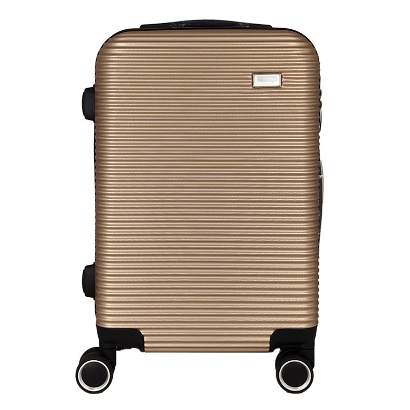 Factory Low Price Suitcase with High Quality Lining Trolley Luggage – Trolley Travel Luggage and Trolley Luggage price