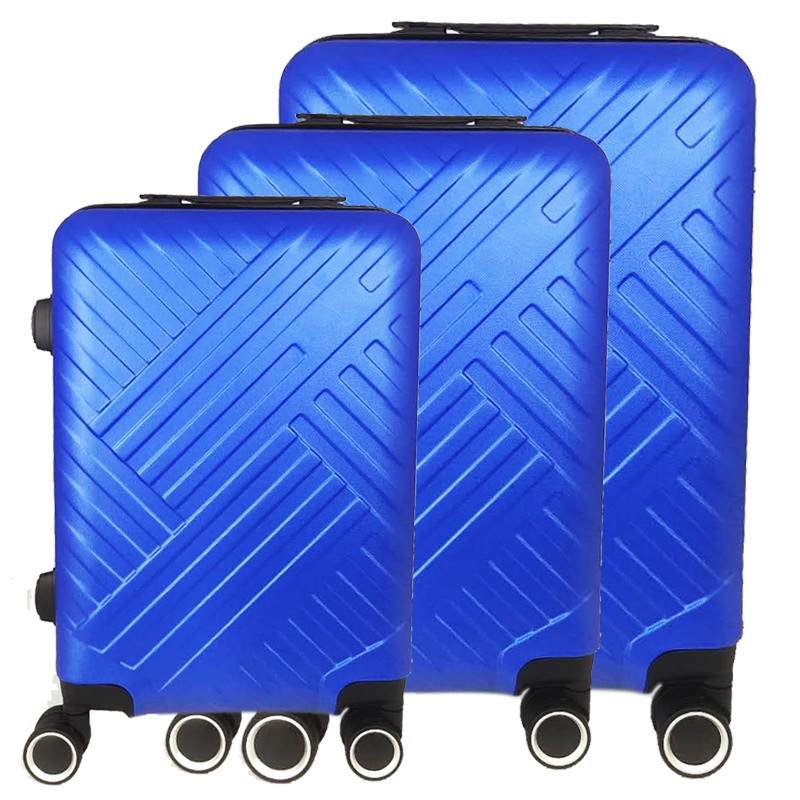 Factory Price Fashion silent Wheels ABS Travel Luggage Trolley Bag – Trolley Bag and Luggage Bag price
