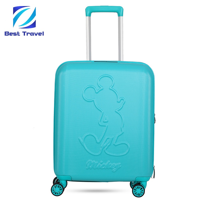 Fashion Cabin Hand Carry on ABS Trolley Case Luggage with Expandable – ABS Suitcase and PC Suitcase price