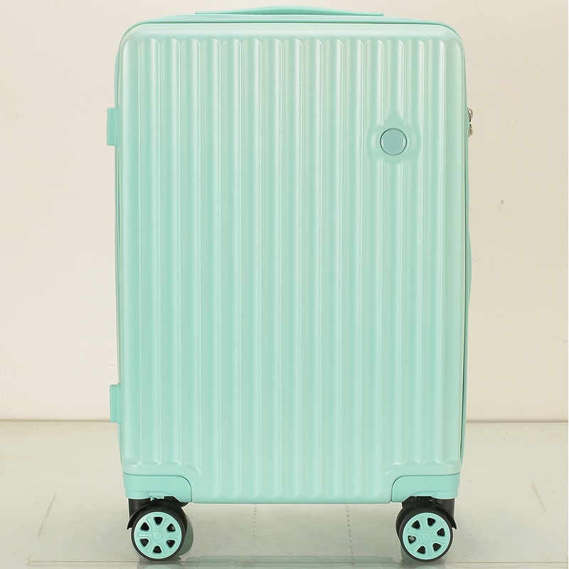 Five Color Custom PC Luggage Aluminum Trolley Valise with Tsa Lock – Wholesale Travel Luggage and Luggage price