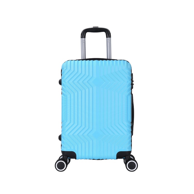 High Quality Low Price 2023 Promotional Order Fashion ABS Traveling Luggage (XHA251) – ABS Luggage and Trolley Case price