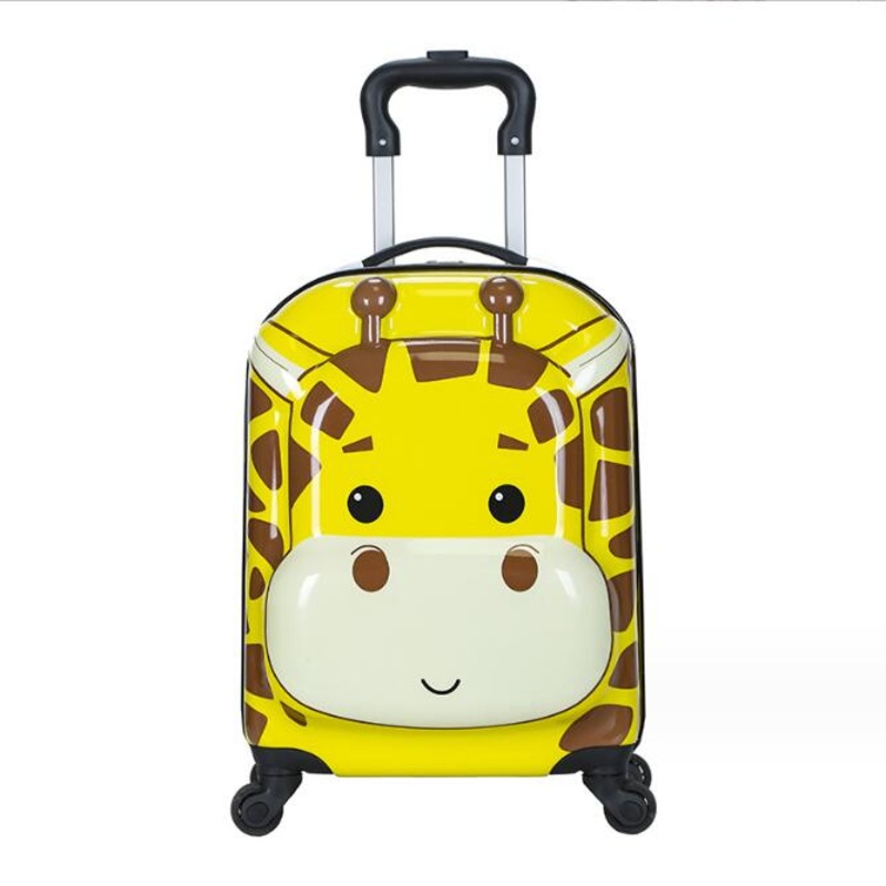 Kids Trolley Suitcase ABS+PC Cartoon Painting Luggage Best Gift Suitcase – Luggage Set and Trolley Case price