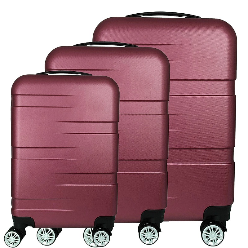 Low Price High Quality Lightweight ABS Trolley Travel Luggage with Quality Accessories – Travel Luggage and Trolley Luggage price