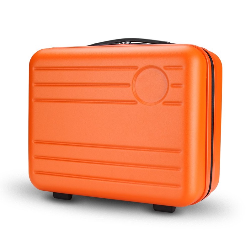 Makeup Case Custom Travel Bag ABS Hardshell Custom Trolley Cosmetics Case Luggage – Makeup Case and Custom Travel Bag ABS Hardshell price