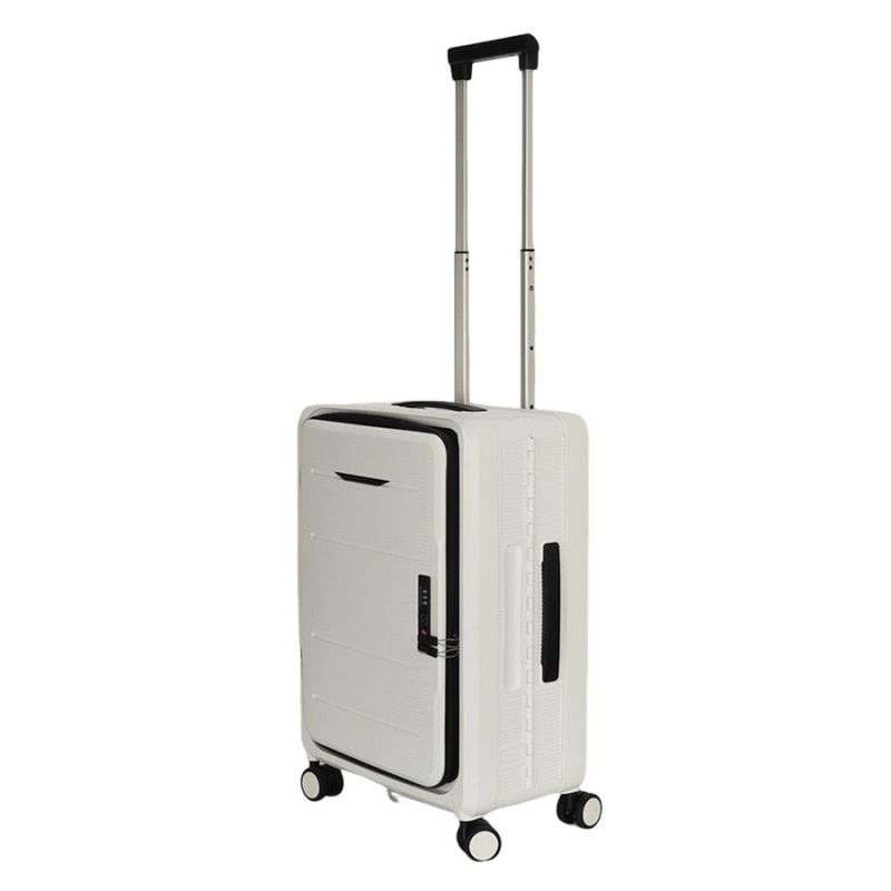 New Arrival Unisex PP Folding Luggage 3 Sizes with Tsa Lock and Aluminum Trolley Spinner Wheels – USB Charging PC Suitcase and Luggage price