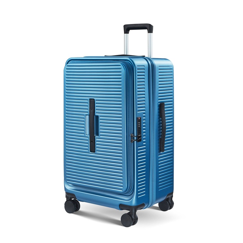New Designer Suitcase 360 Degree Universal Wheels Travel Aluminum Trolley Luggage – Luggage and Luggage Set price