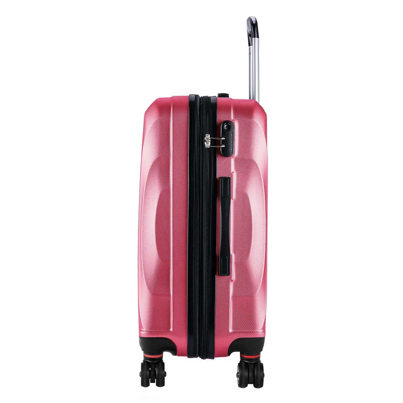 New Model Factory Wholesale Spinner Wheels 3PCS Sets Suitcase Bag Trolley Luggage for Travel – Luggage and Suitcase price