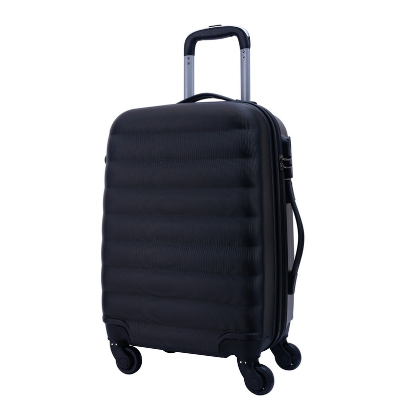New Style Suitcase Bag Spinner Travel Smart Luggage (XHA067) – ABS Luggage and New Design Trolley Bag price