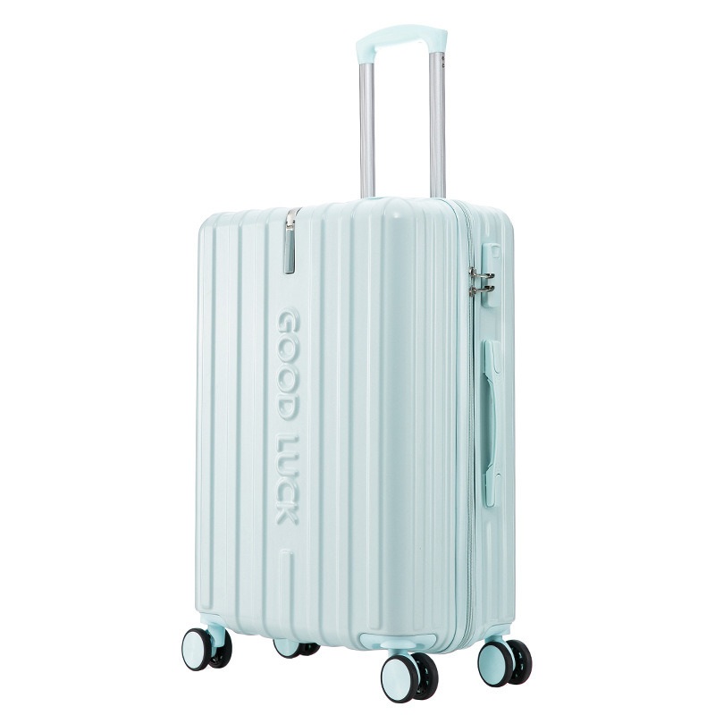 Popular Lightweight Luggage Trolley Durable Large Capacity Trolley Case with Cup Holder – Luggage and Luggage Set price