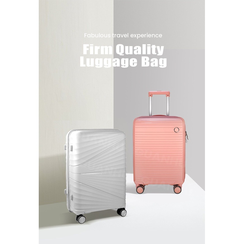 Smart Luggage with Built-in Digital Scale – ABS Hardshell & Silent 360 Wheels – Luggage Bag Sets and Trolley Case price