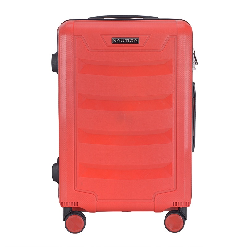 Smarter Unique PP Design Wheeled Suitcase 3PCS Set for Outdoor Travelling – PP Suitcase and PP Luggage price