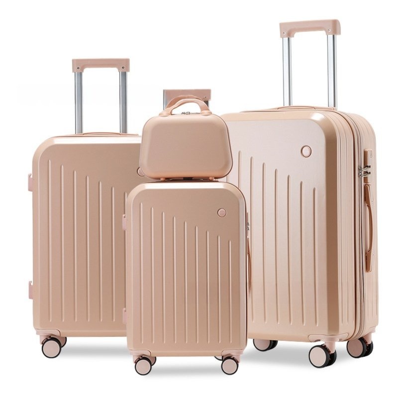 Trolley Case Universal Wheel Case Custom Travel Suitcase Luggage Set – Trolley Bags and Trolley Case price