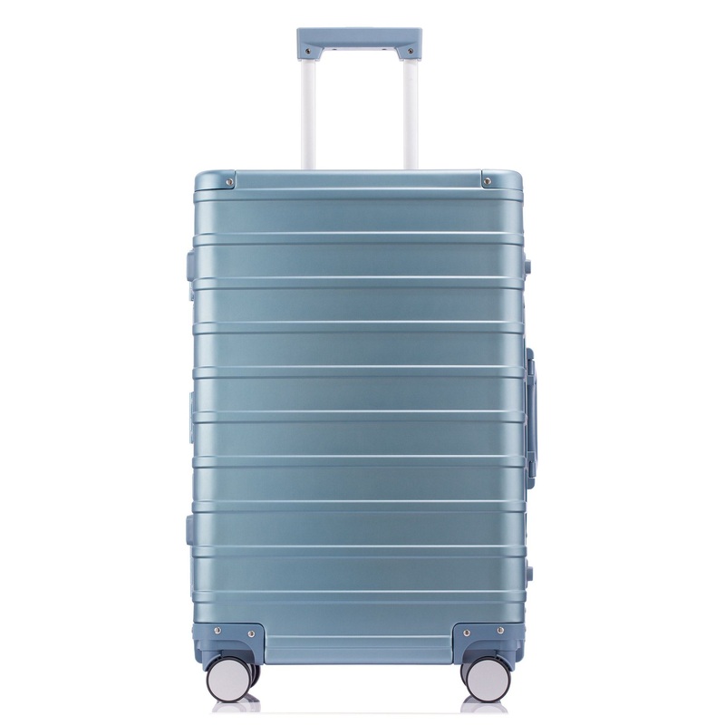 Trolley Chinese Hot Sale 100% Aluminum Suitcase Wholesale Hard Shell Luggage – Luggage and Luggage Set price