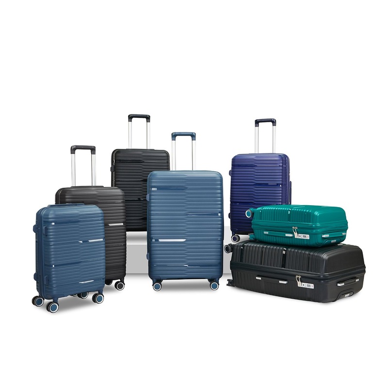 Wholesale Travel Trolley Bag Suitcase Valise Set PP Waterproof Case Hand Luggage (XHPP013) – Luggage and PP Luggage price
