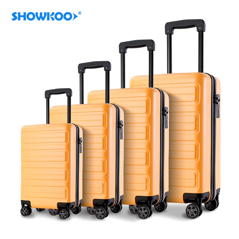 18/20/24/28inch Cabin 4 PCS Trolley Suitcase Travelling Luggage – Travel Luggage and Luggage Trolley price