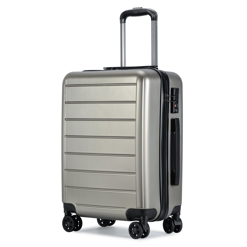 20 Inch Tsa Lock Luggage Suitcase with Double Wheels – Luggage and Suitcase price