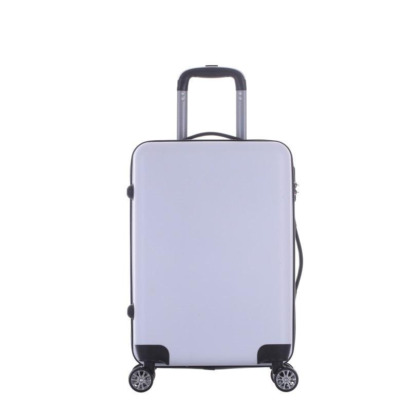 2019 New 4 Wheel Travel Suitcase -Trolley Bag Spinner Xha175 – ABS Luggage and Trolley Case price