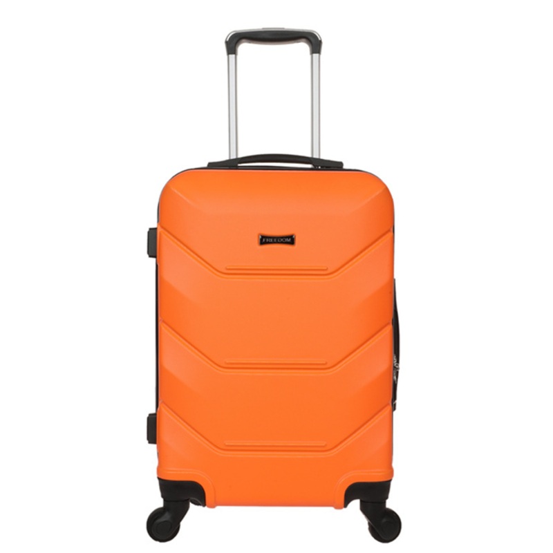 ABS Carry on Suitcase with 8wheels Travel High Quality Luggage Set (XHA218) – ABS Luggage and Trolley Case price