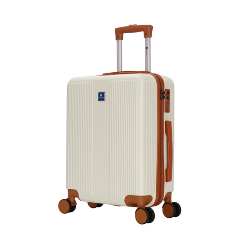 ABS Luggage Good Quality Trolley Case Spinner Wheels Suitcase (XHA253) – ABS Luggage and Trolley Case price