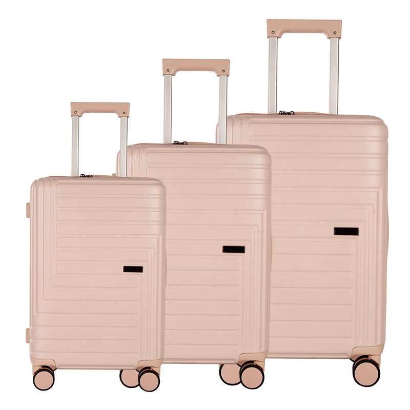 ABS+PC Trolley Cases 20 24/28 Luggage Sets for Travelling Rotated Spinner Wheels Suitcase – Luggage Set and ABS+PC Luggage price