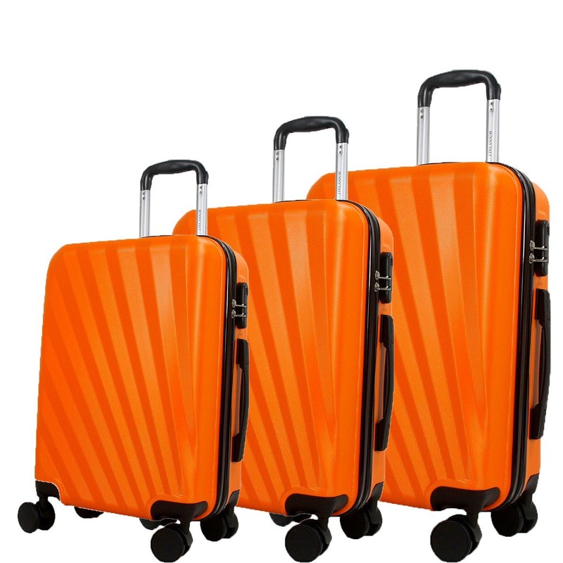 ABS Smart Travelling Carry on Travel Cabin Luggage Suitcase – Suitcase and Luggage Set price