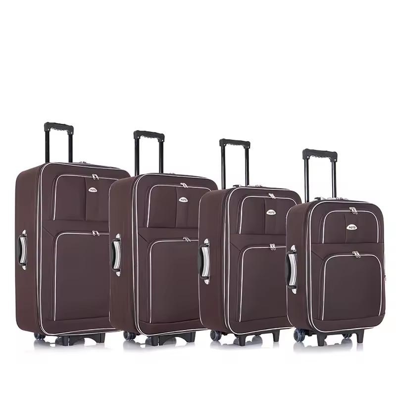 Autumn Newest Wholesale Customs Logo Competitive Suitcase, Travel Trolly Luggage – Suitcase Set and Luggage Set price